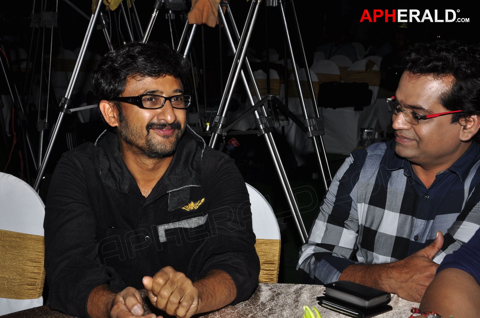 Manasuna Maya Seyake Movie Logo Launch