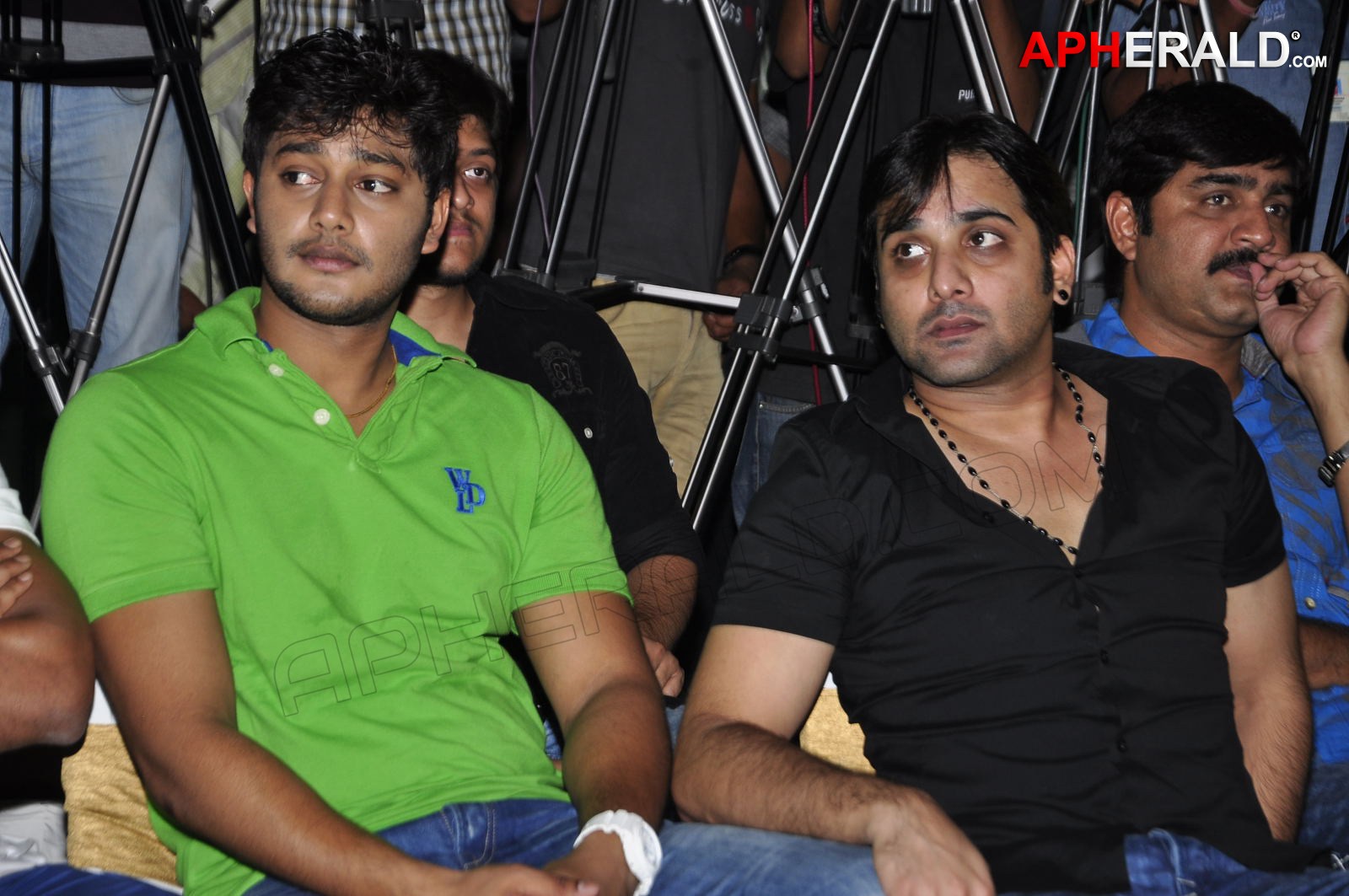 Manasuna Maya Seyake Movie Logo Launch