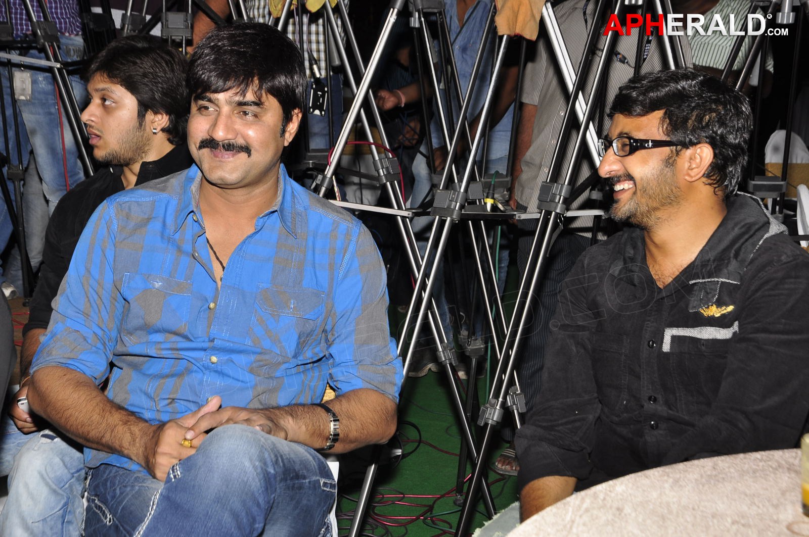 Manasuna Maya Seyake Movie Logo Launch