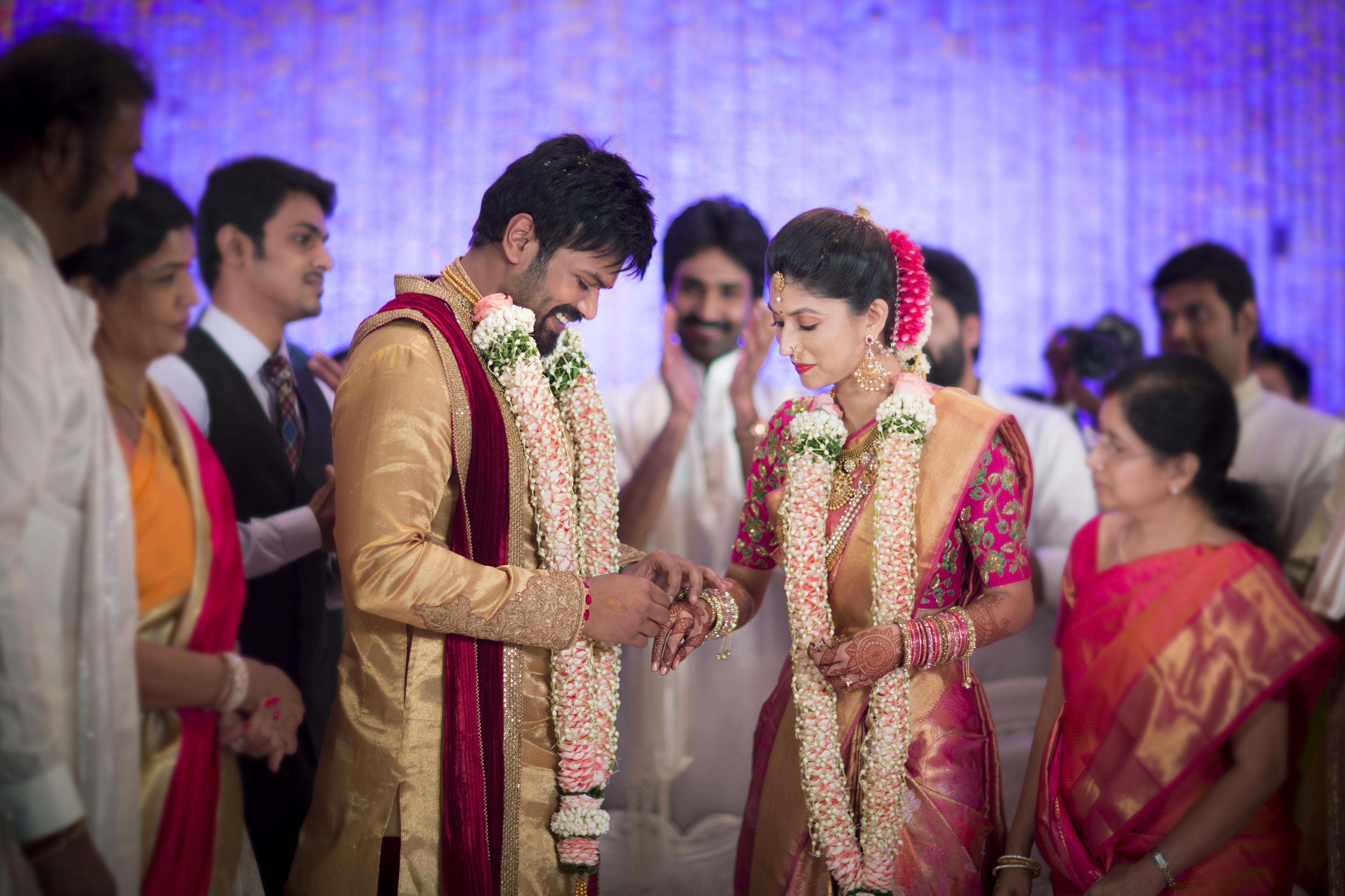 Manchu Manoj Engagement Gallery