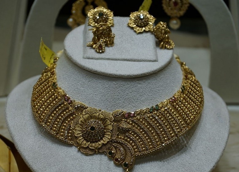 Manepally Dhanteras Jewellery Collections Launch‏