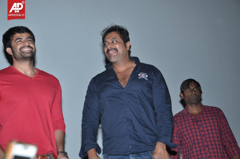 Manoj at shiva parvathi theatre stills