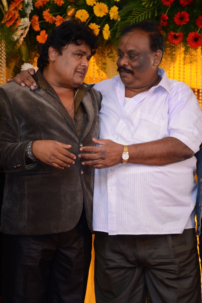 Mansoor Ali Khan Daughter Wedding Reception