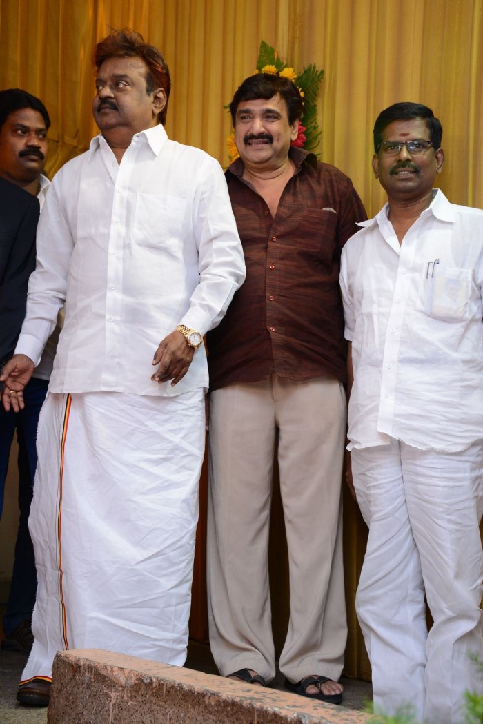 Mansoor Ali Khan Daughter Wedding Reception