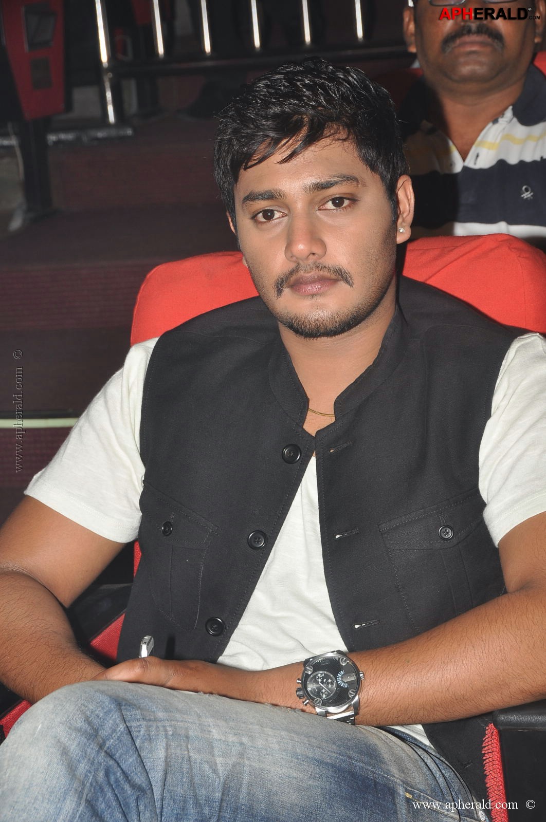 Manusunu Mayaseyake Movie Audio Function