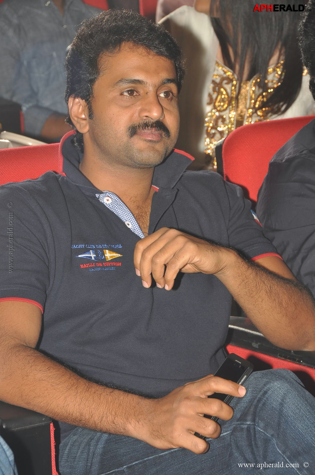 Manusunu Mayaseyake Movie Audio Function