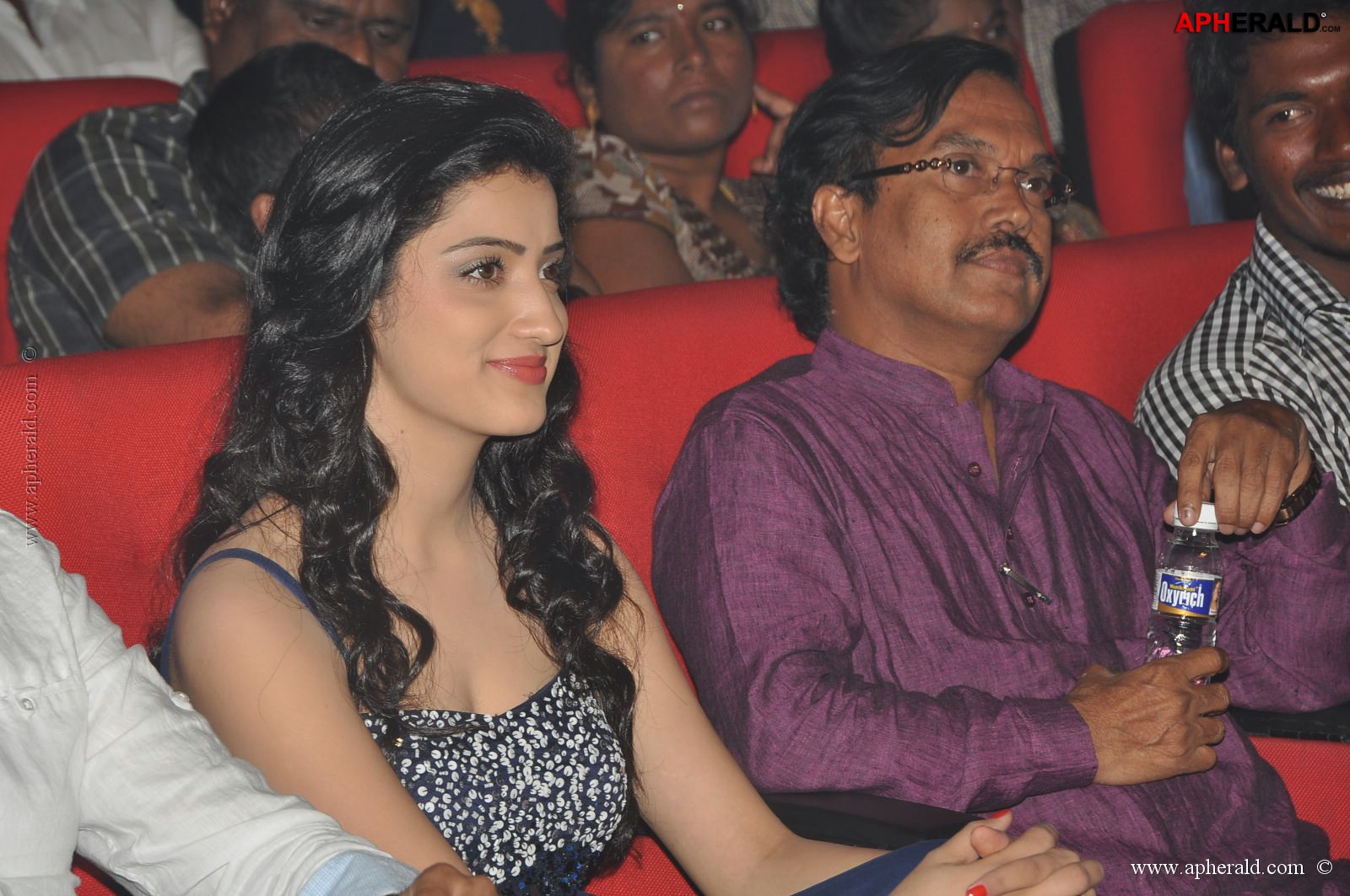 Manusunu Mayaseyake Movie Audio Function