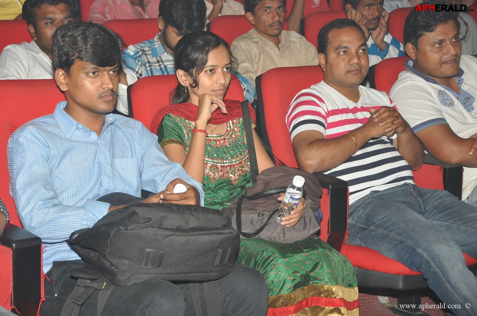 Manusunu Mayaseyake Movie Audio Function