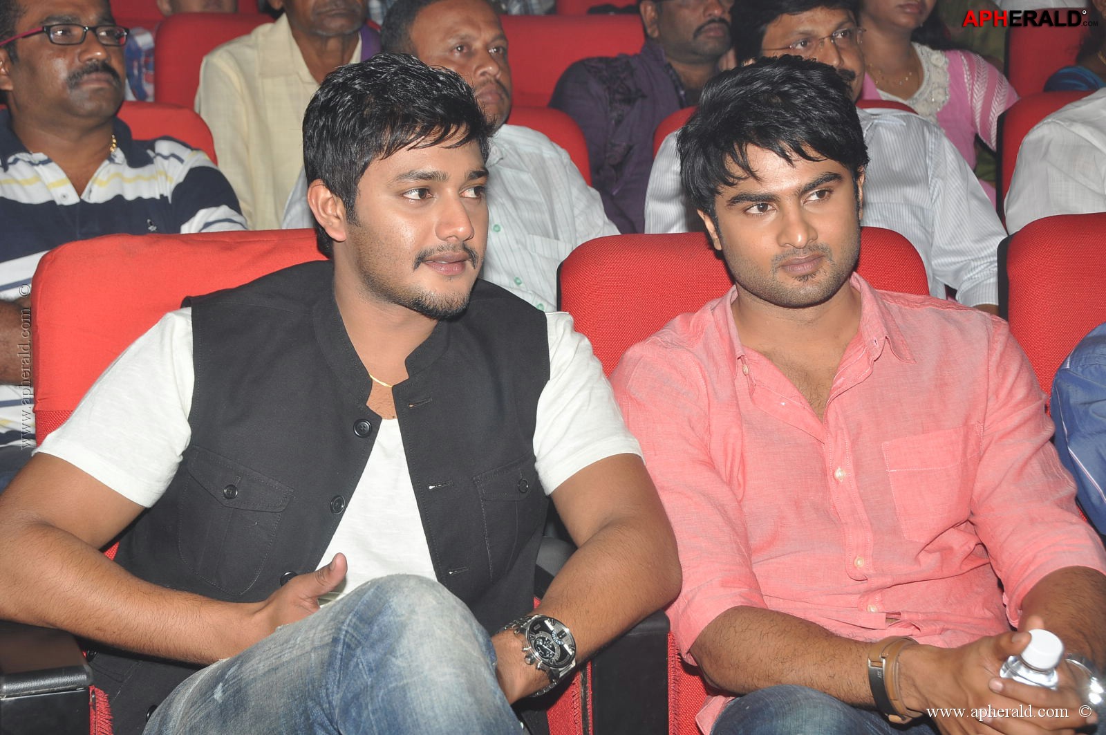 Manusunu Mayaseyake Movie Audio Function