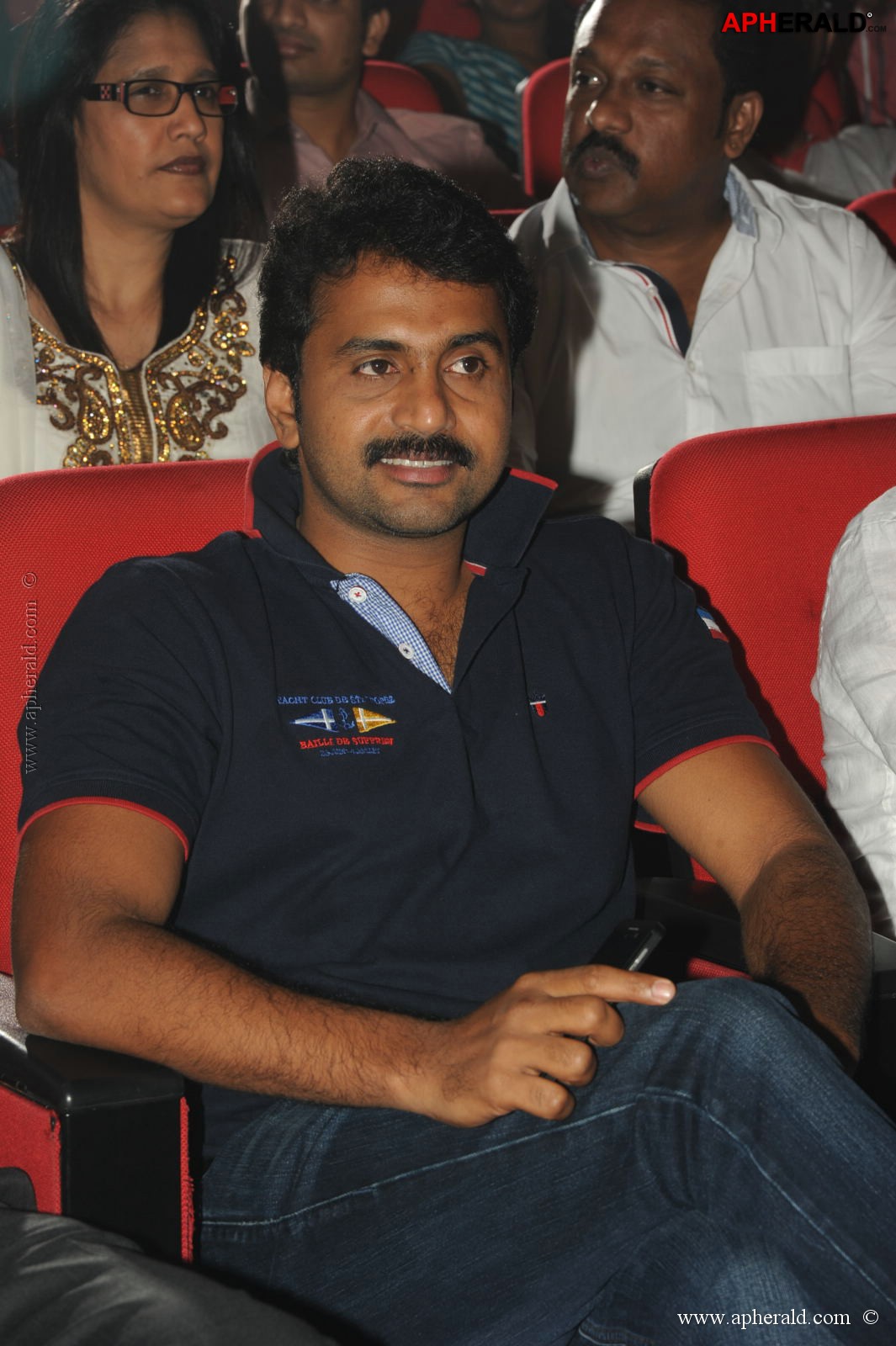 Manusunu Mayaseyake Movie Audio Function
