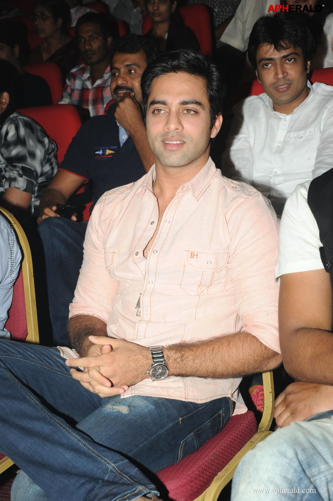 Manusunu Mayaseyake Movie Audio Function