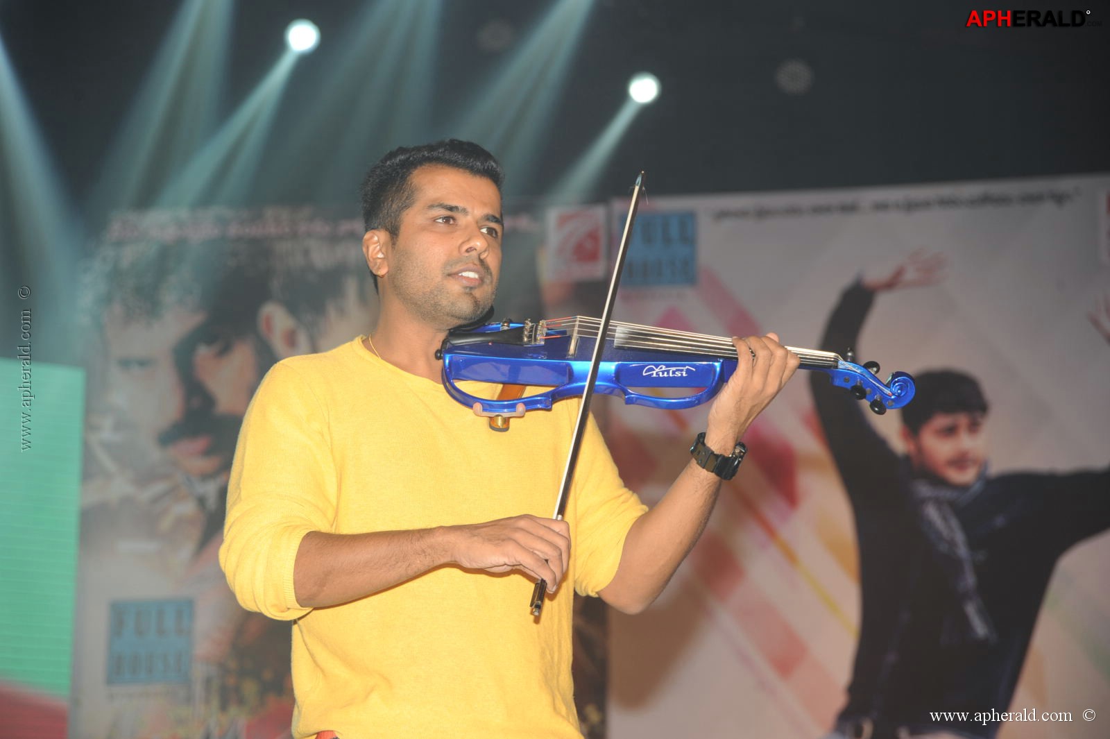 Manusunu Mayaseyake Movie Audio Function