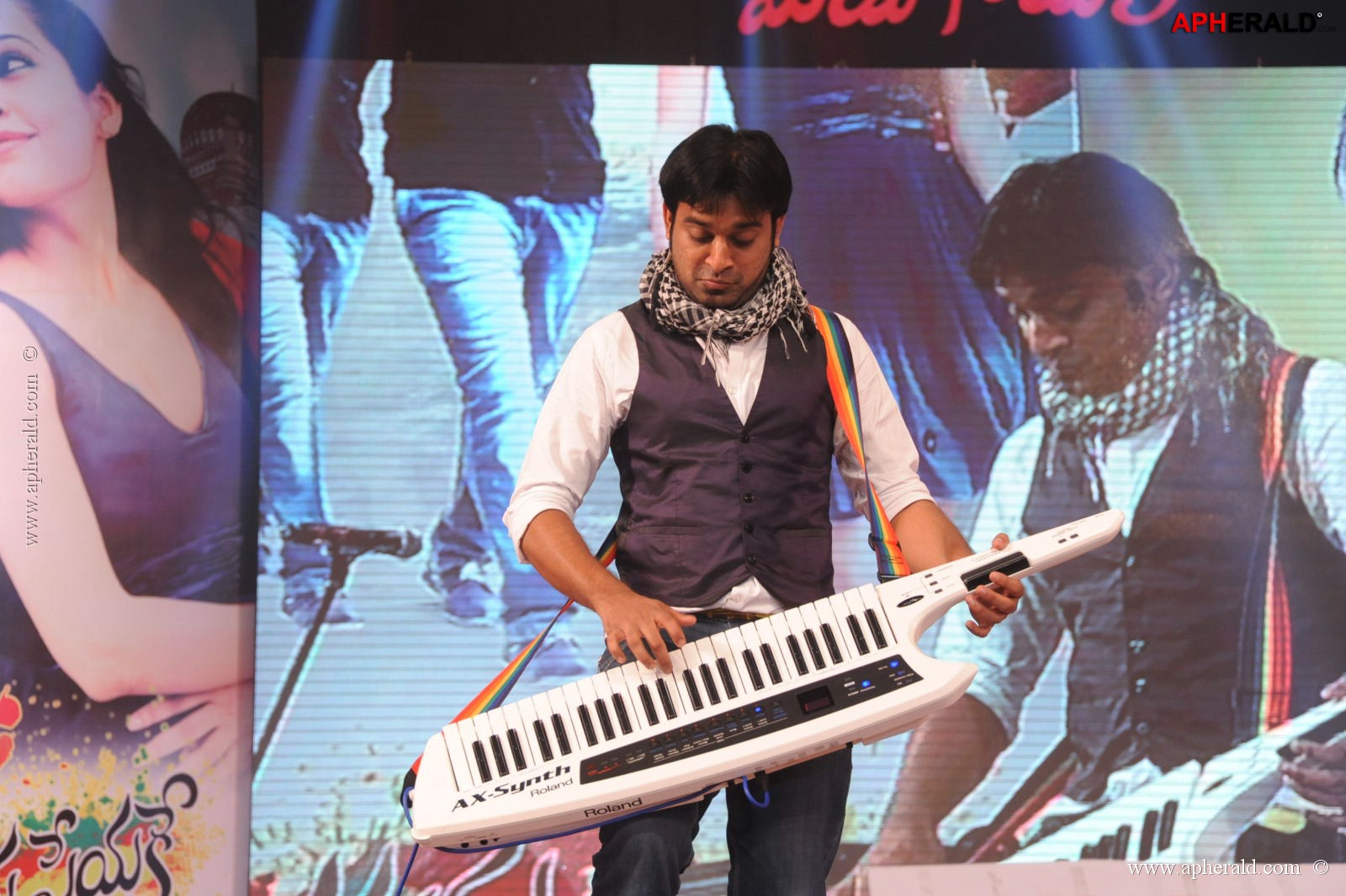 Manusunu Mayaseyake Movie Audio Function