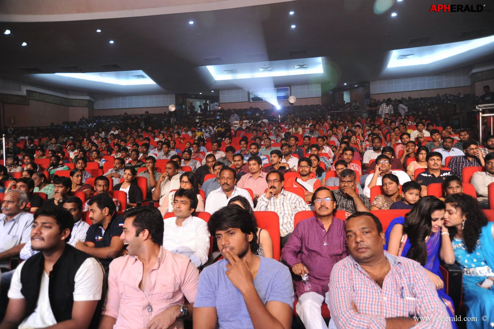 Manusunu Mayaseyake Movie Audio Function