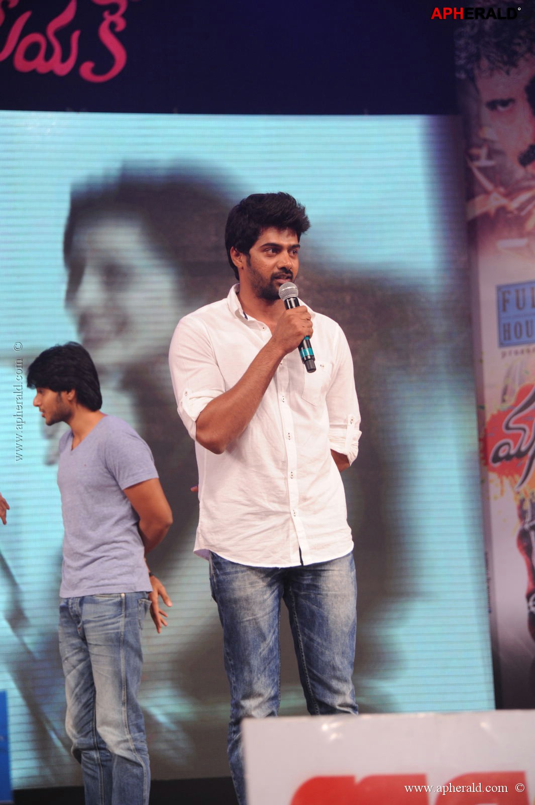 Manusunu Mayaseyake Movie Audio Function
