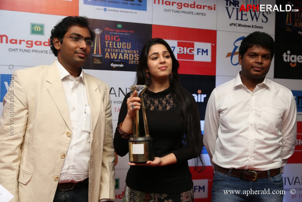 Margadarsi Big Telugu Entertainment Awards