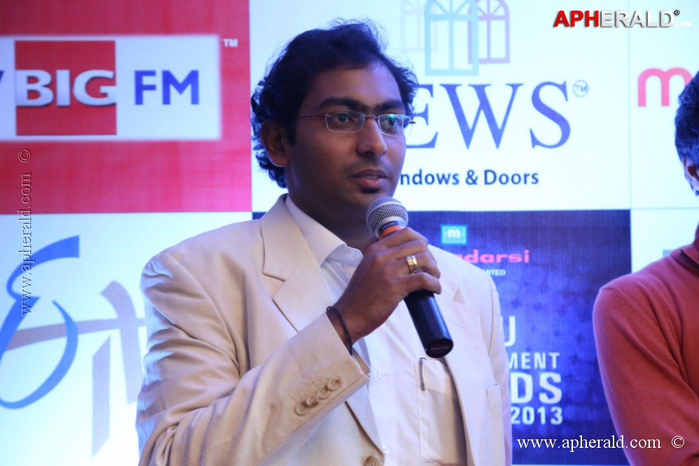 Margadarsi Big Telugu Entertainment Awards