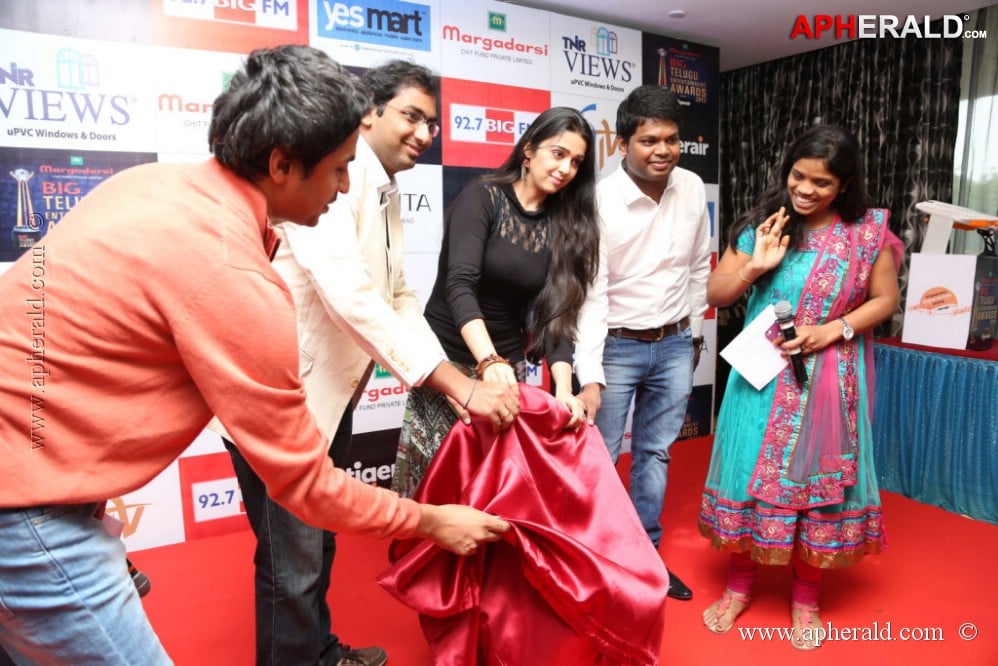 Margadarsi Big Telugu Entertainment Awards