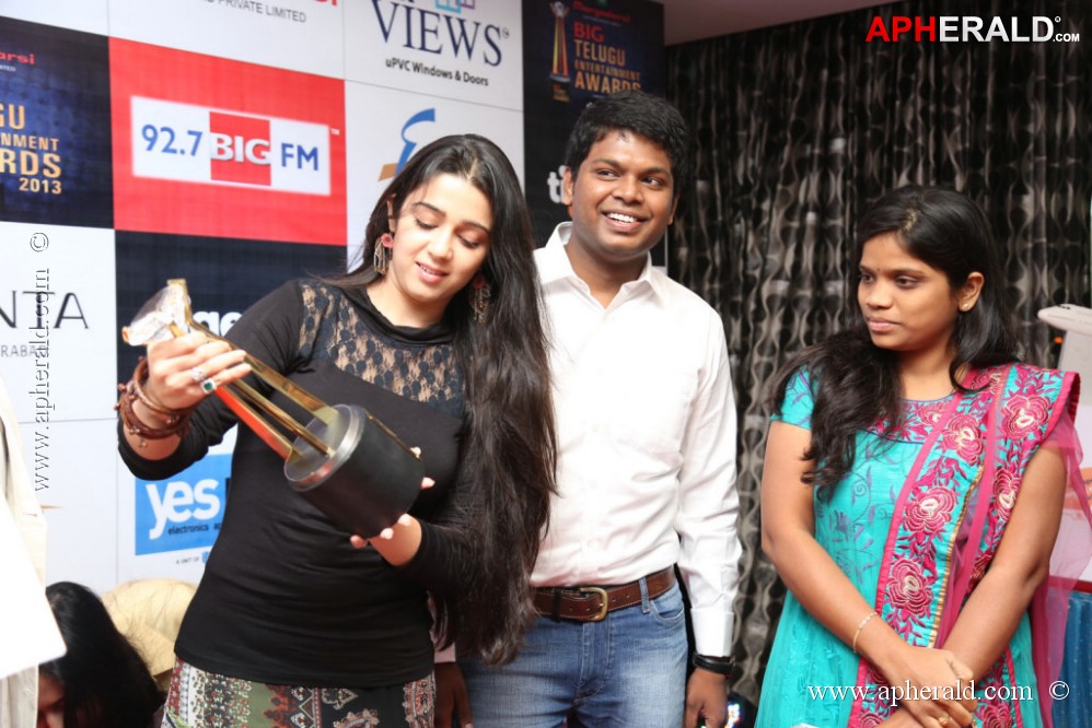 Margadarsi Big Telugu Entertainment Awards