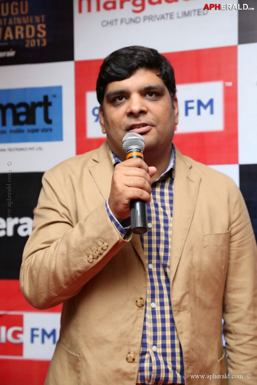 Margadarsi Big Telugu Entertainment Awards