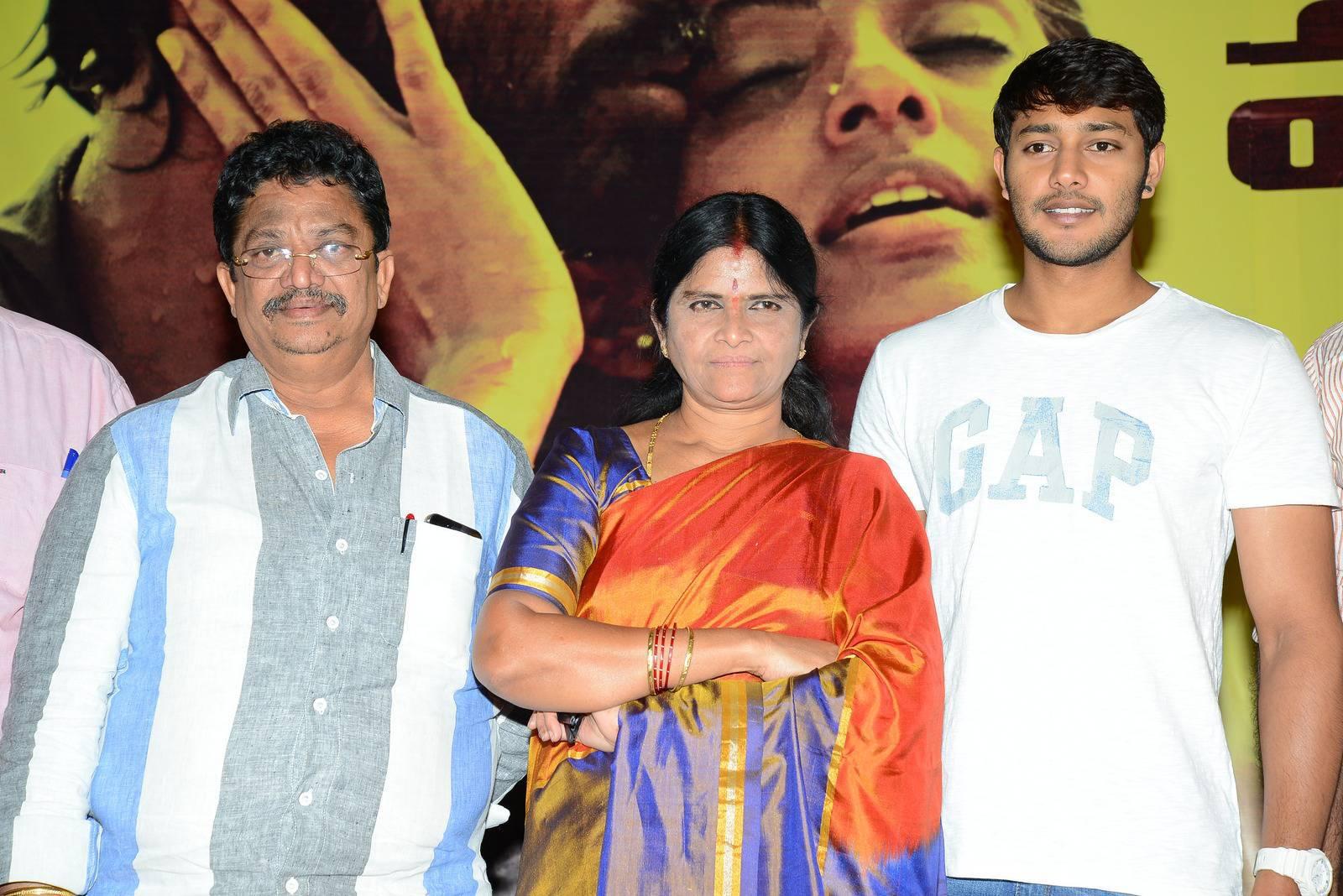 Mariyaan Telugu Movie Trailer Launch