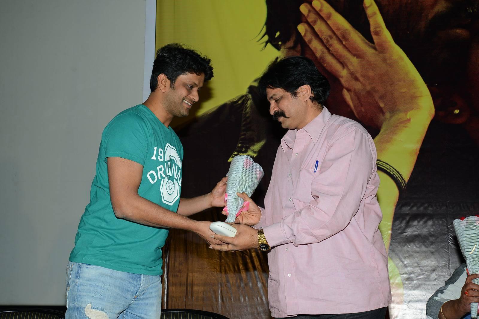 Mariyaan Telugu Movie Trailer Launch