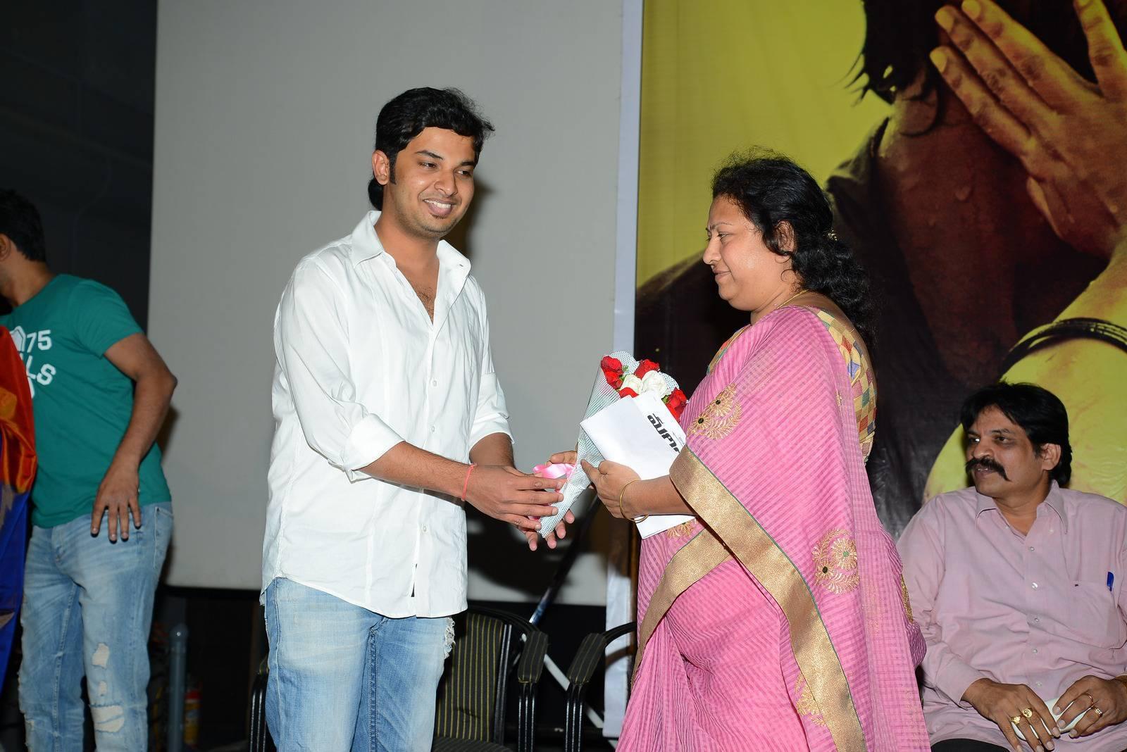 Mariyaan Telugu Movie Trailer Launch