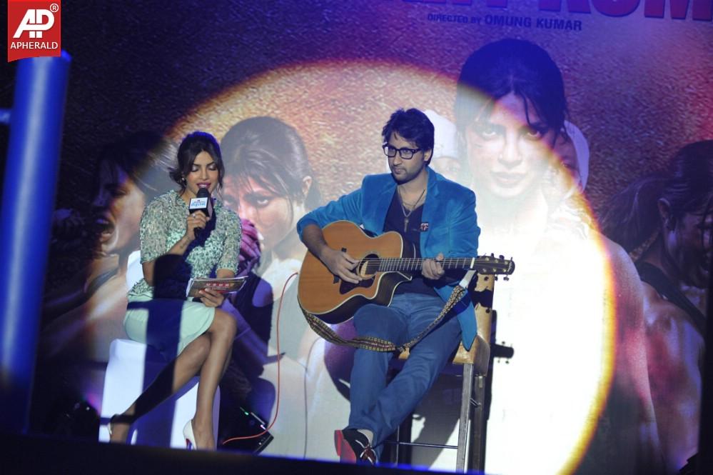 Mary Kom Movie Audio Function