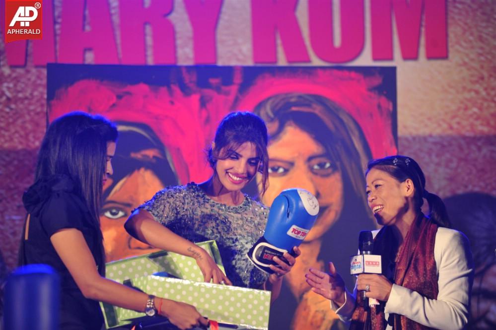 Mary Kom Movie Audio Function