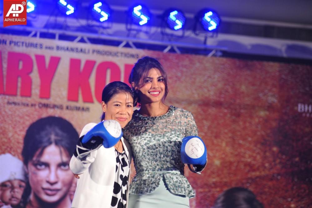 Mary Kom Movie Audio Function