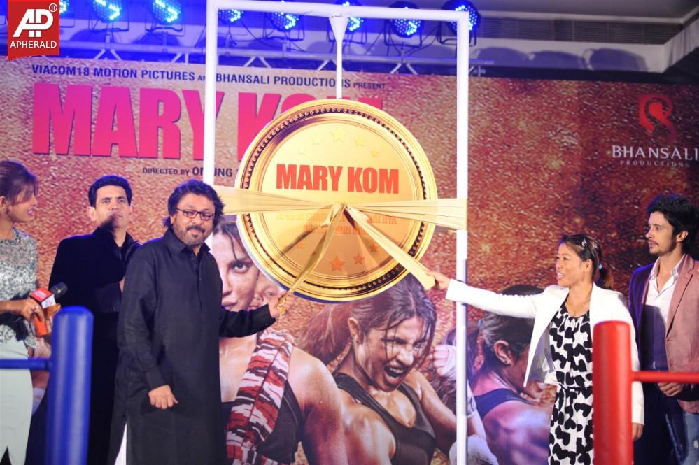 Mary Kom Movie Audio Function