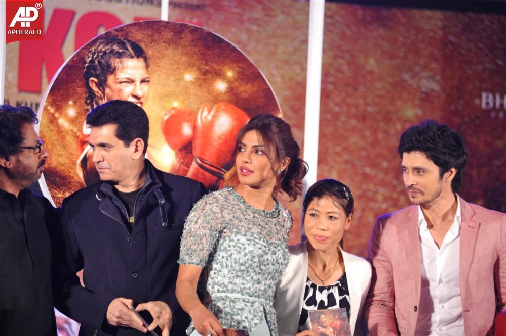 Mary Kom Movie Audio Function