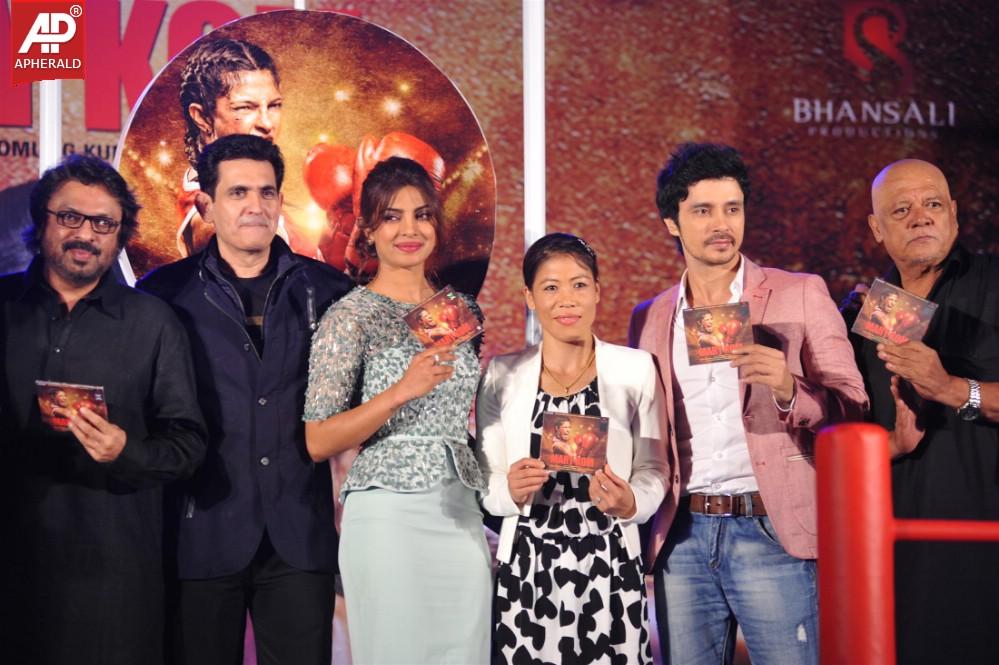 Mary Kom Movie Audio Function