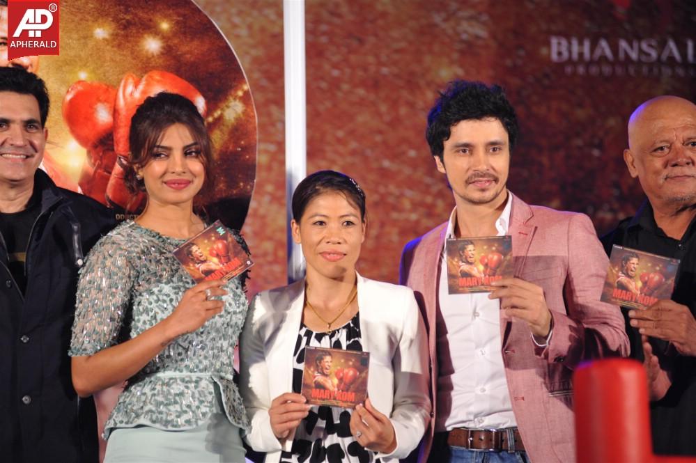 Mary Kom Movie Audio Function