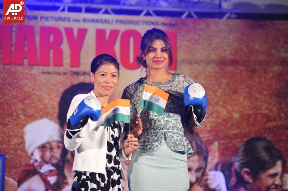 Mary Kom Movie Audio Function