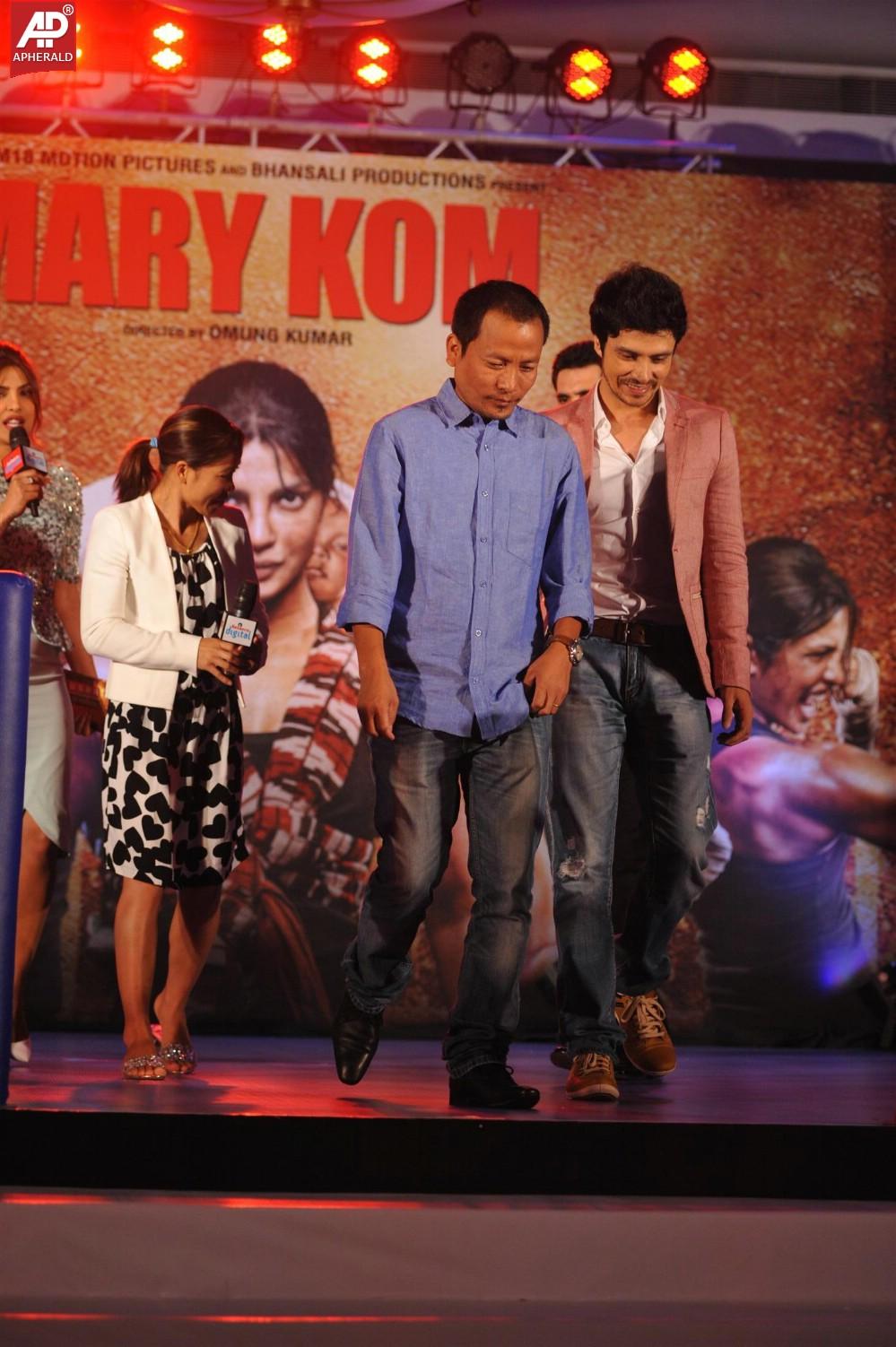 Mary Kom Movie Audio Function