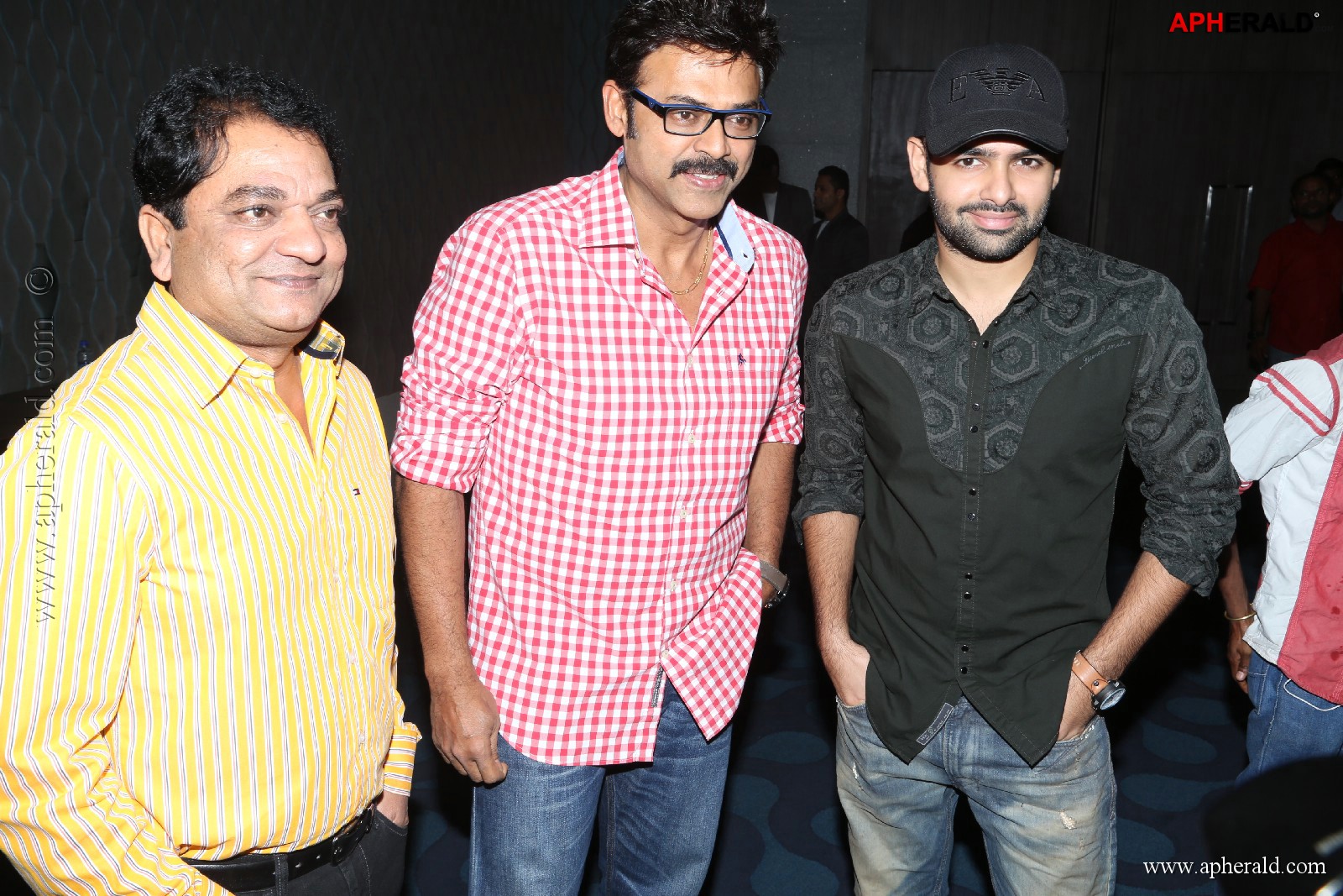 Masala Movie Audio Launch