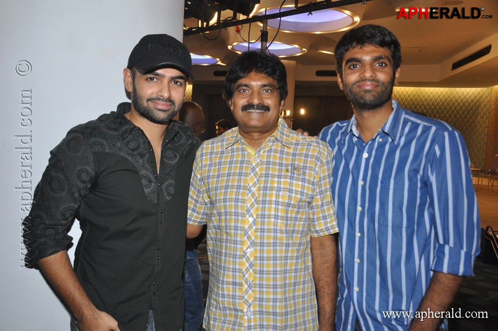 Masala Movie Audio Launch