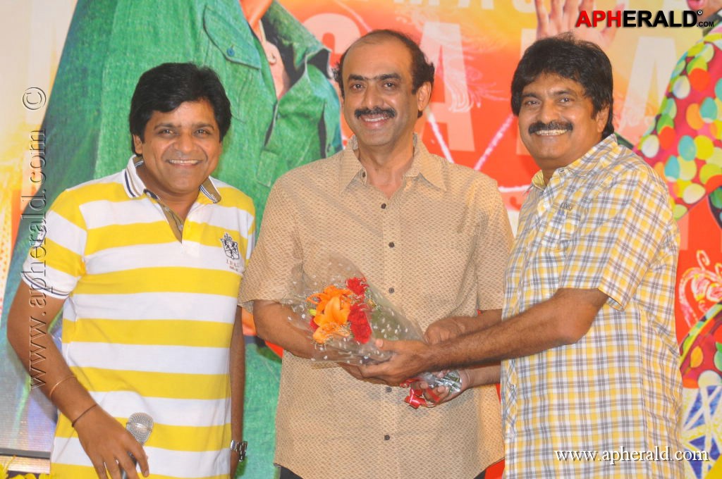 Masala Movie Audio Launch