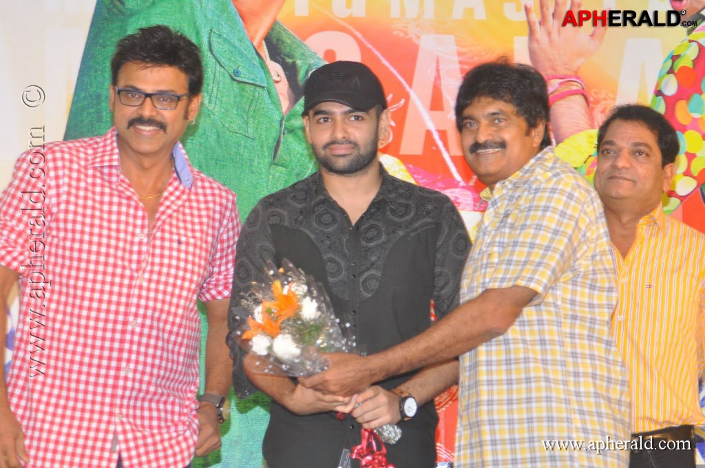 Masala Movie Audio Launch