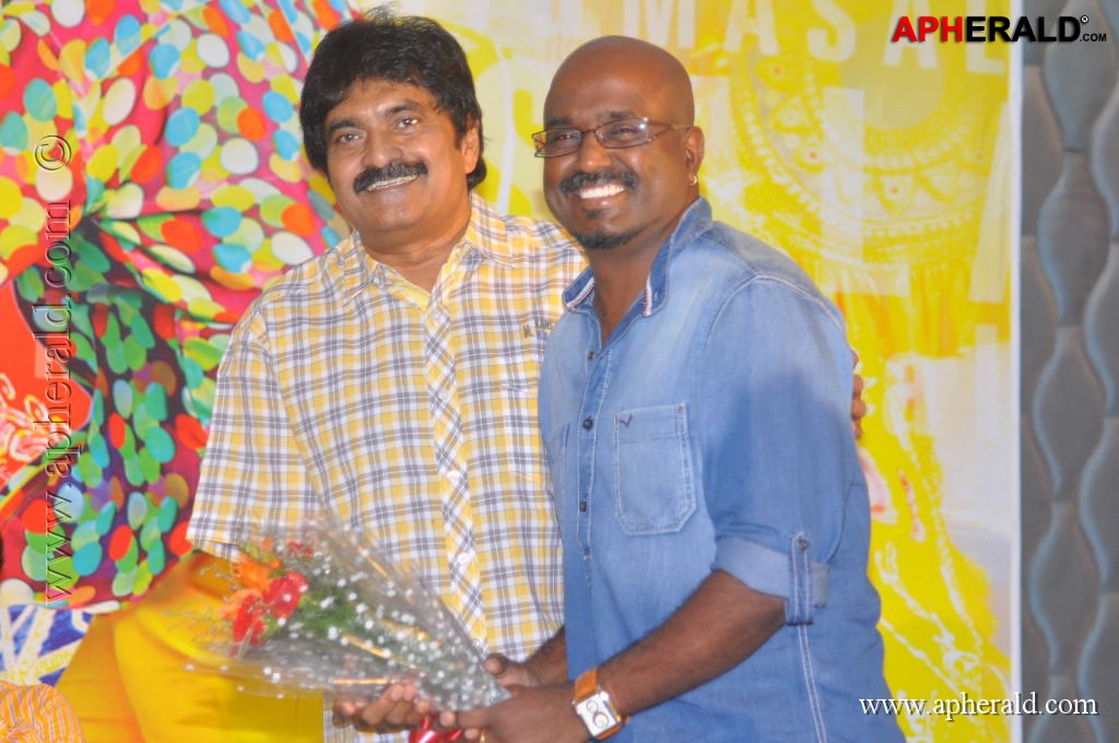 Masala Movie Audio Launch