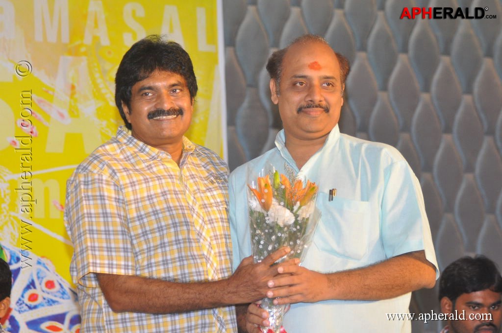 Masala Movie Audio Launch