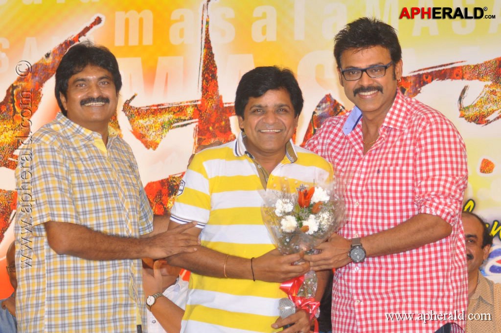 Masala Movie Audio Launch