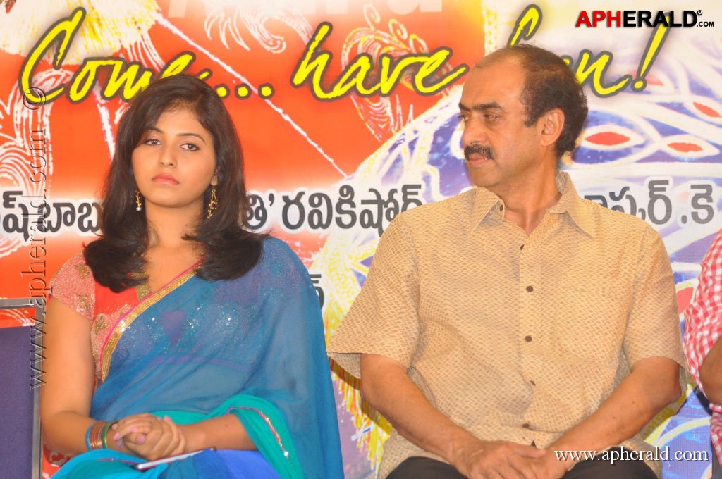 Masala Movie Audio Launch