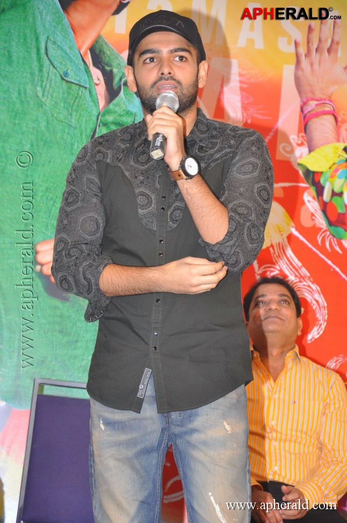 Masala Movie Audio Launch