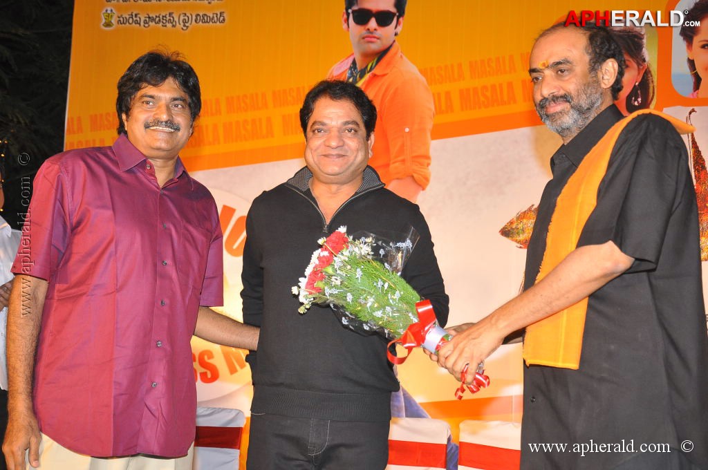 Masala Platinum Disc Function