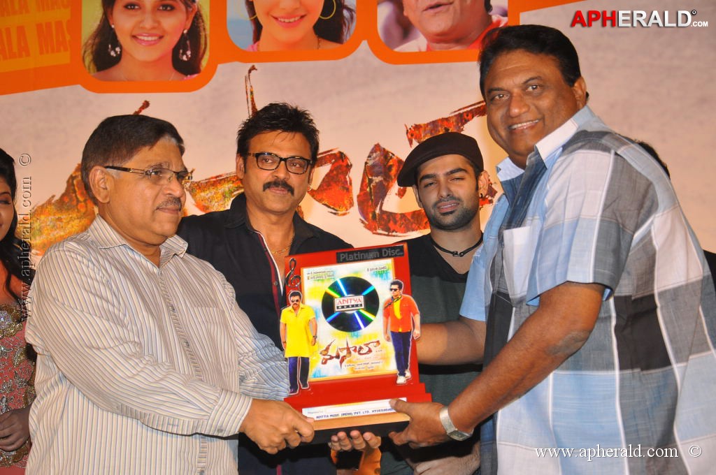 Masala Platinum Disc Function