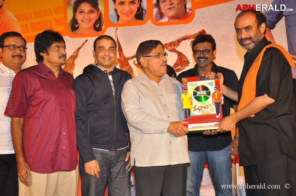 Masala Platinum Disc Function