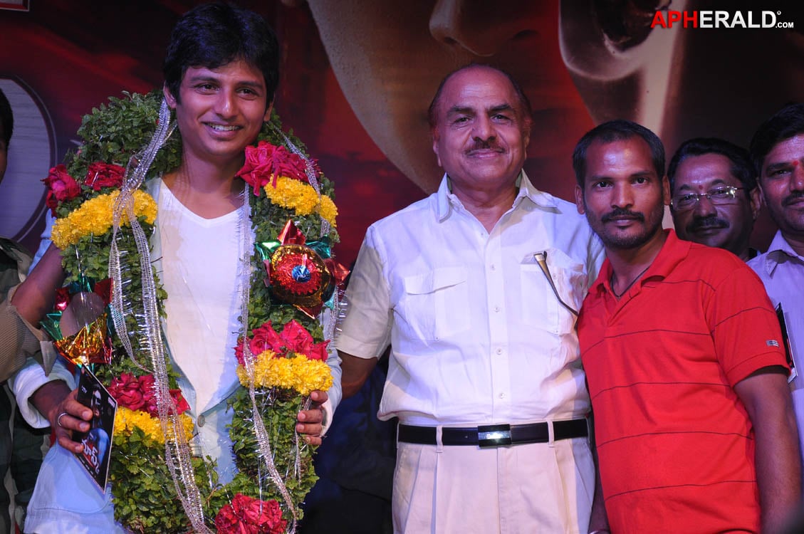 Mask Movie Audio Release