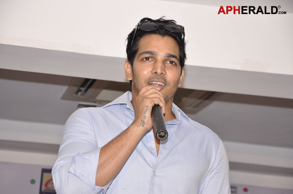 Masti Movie Audio Launch